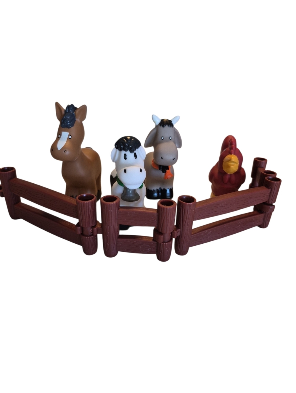Kid's Toys John Deere Fun On The Farm Play Set Bundle - Picture 4 of 16